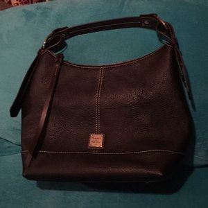 Dooney &Bourke Black Purse
